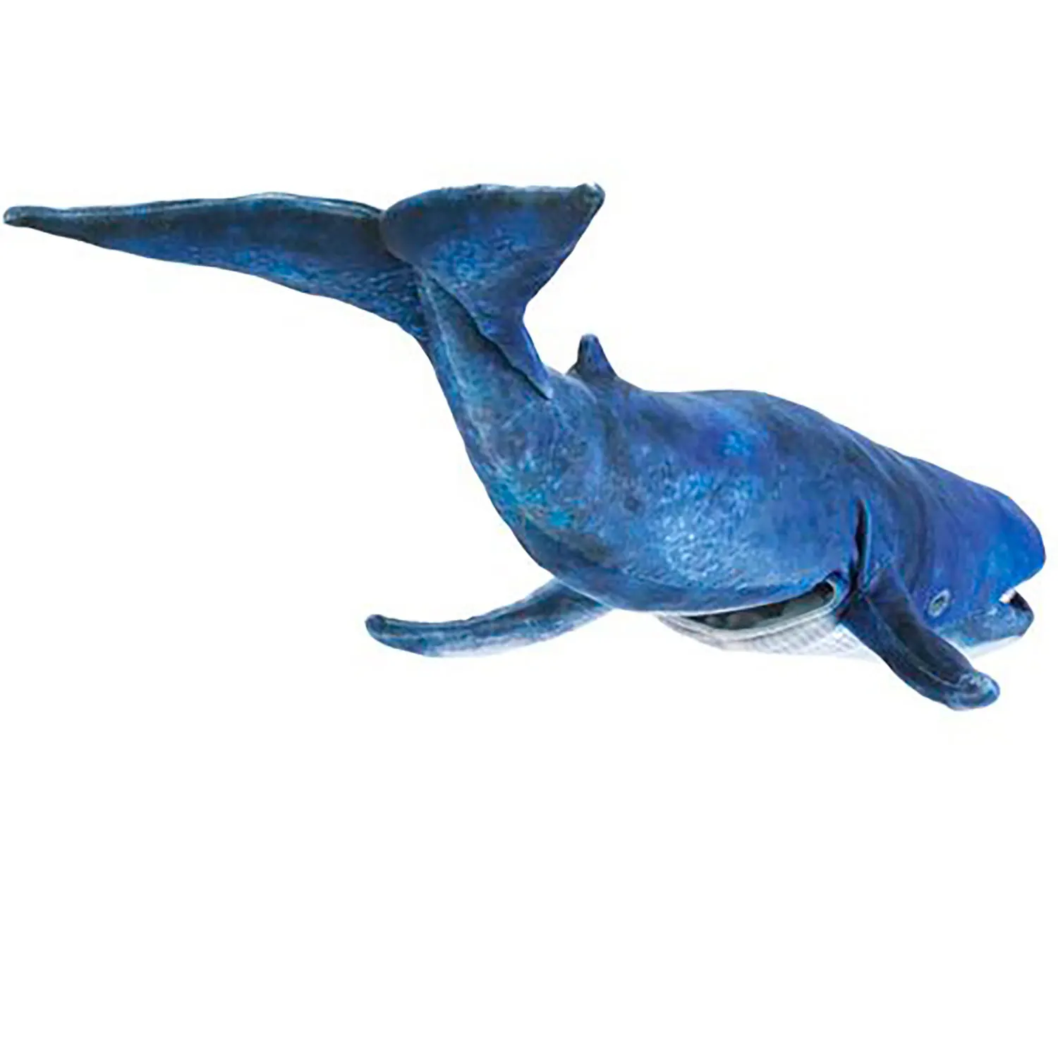 Blauwal / Blue whale-Folkmanis® Puppets