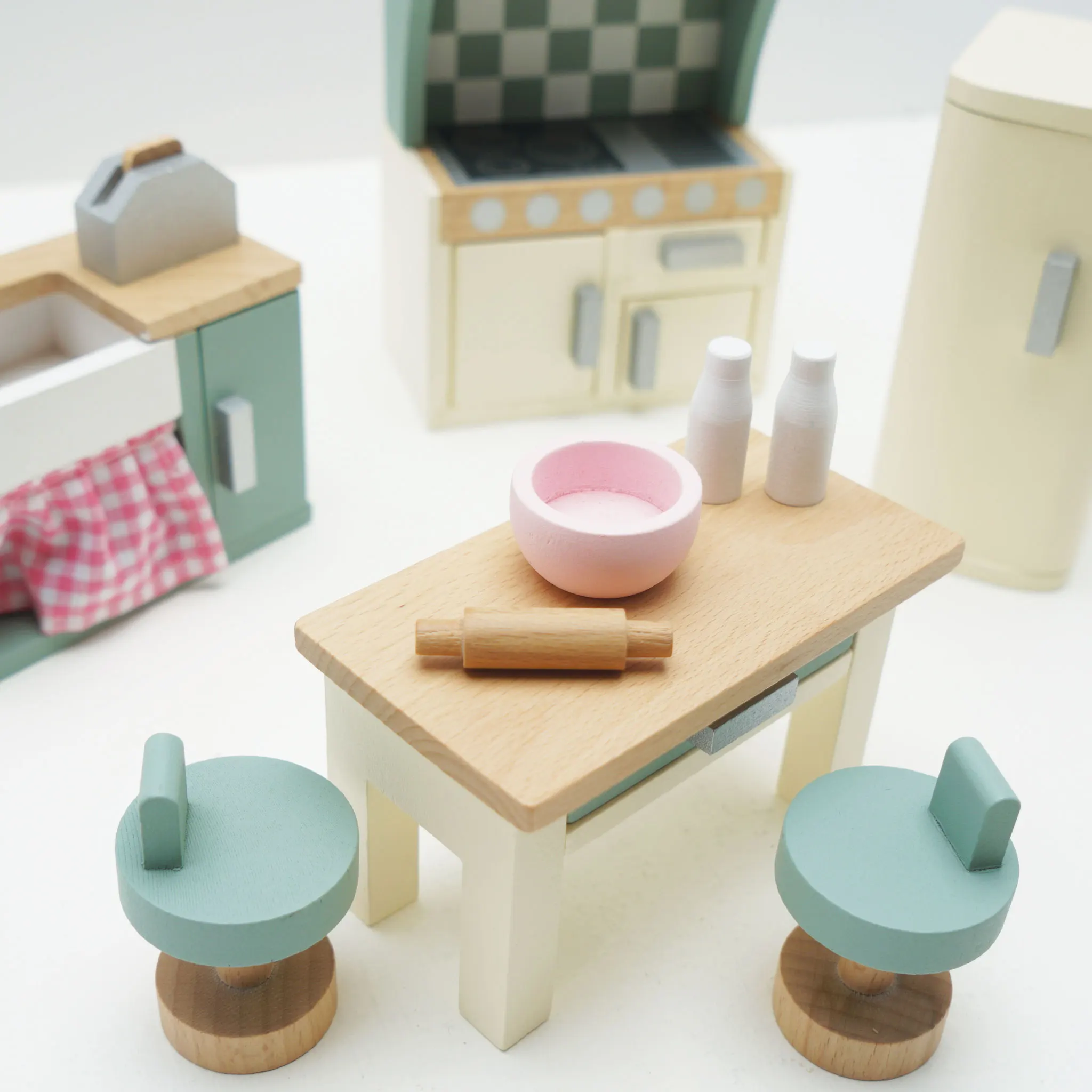 Daisylane Küche / Kitchen  (New Look)-Le Toy Van (LTV)
