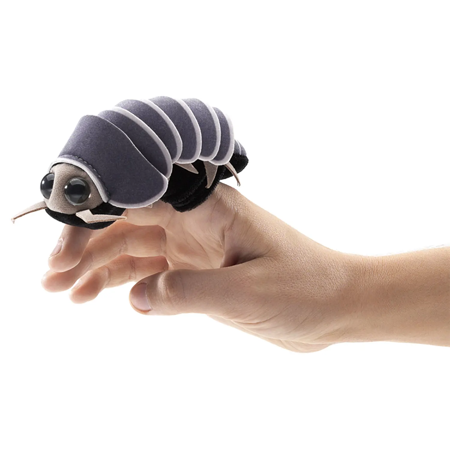 Mini Assel / Mini Roly Poly-Folkmanis® Puppets