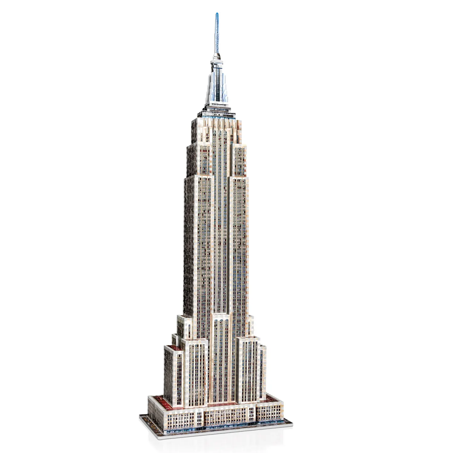 Empire State Building / 3D-Puzzle-Wrebbit-3D Puzzles