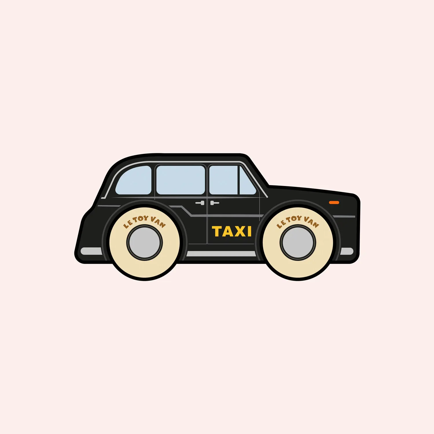 GT275 Bertie-Le Toy Van (LTV)
