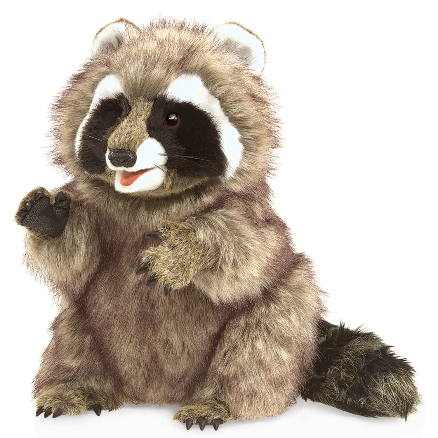 Waschbär / Raccoon-Folkmanis® Puppets