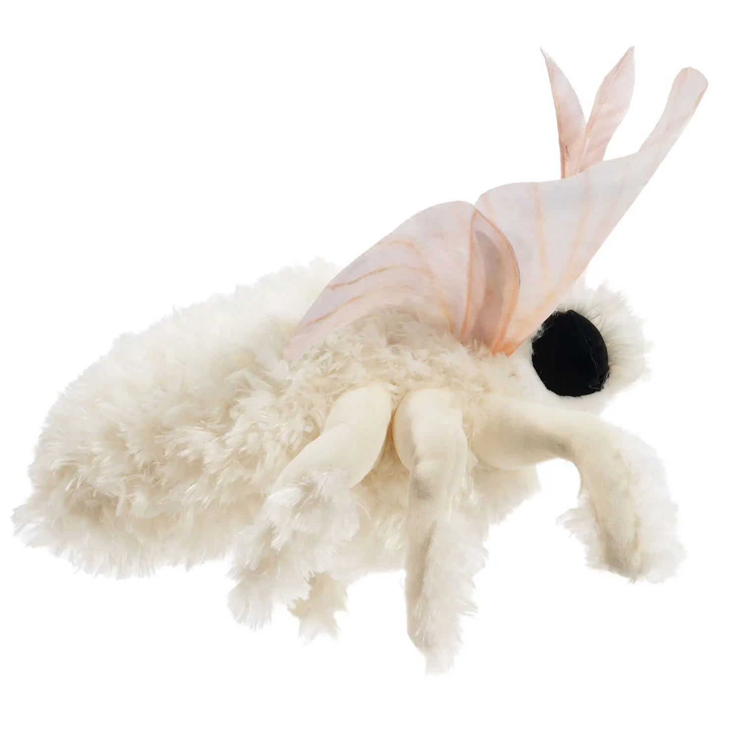 Poodle Moth / Pudelmotte-Folkmanis® Puppets