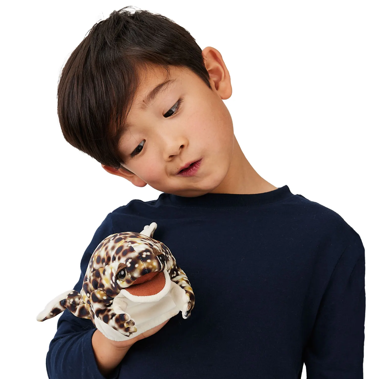 Desert Rain Frog / Wüstenregenfrosch-Folkmanis® Puppets