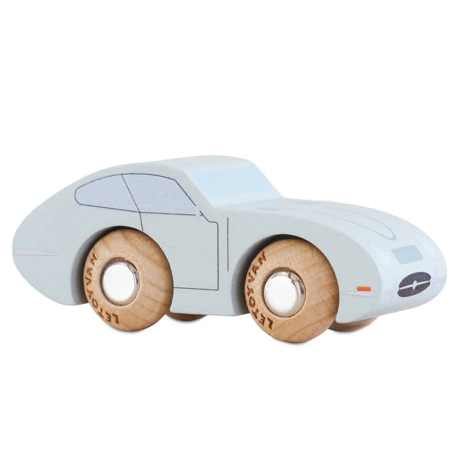 GT15 Jude-Le Toy Van (LTV)