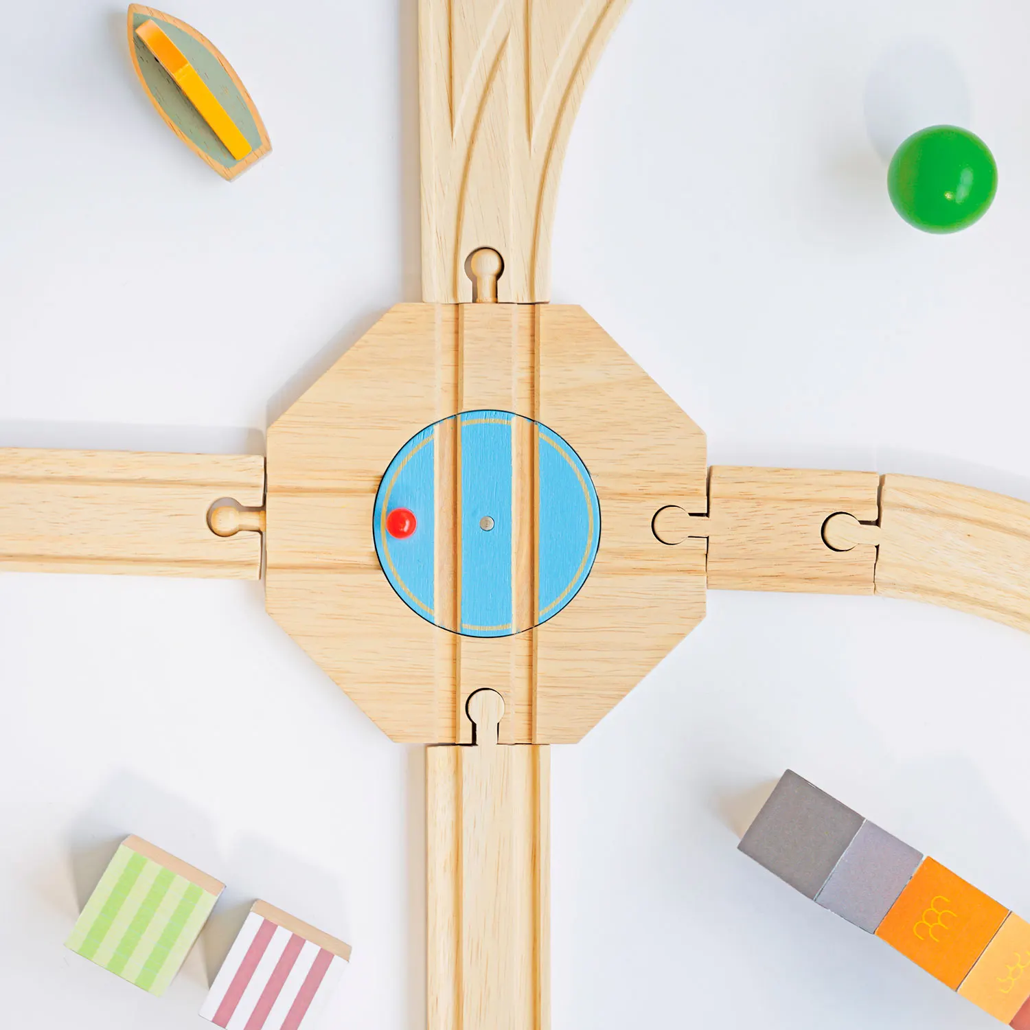 Royal Express Zug Set / Royal Express Train Set-Le Toy Van (LTV)