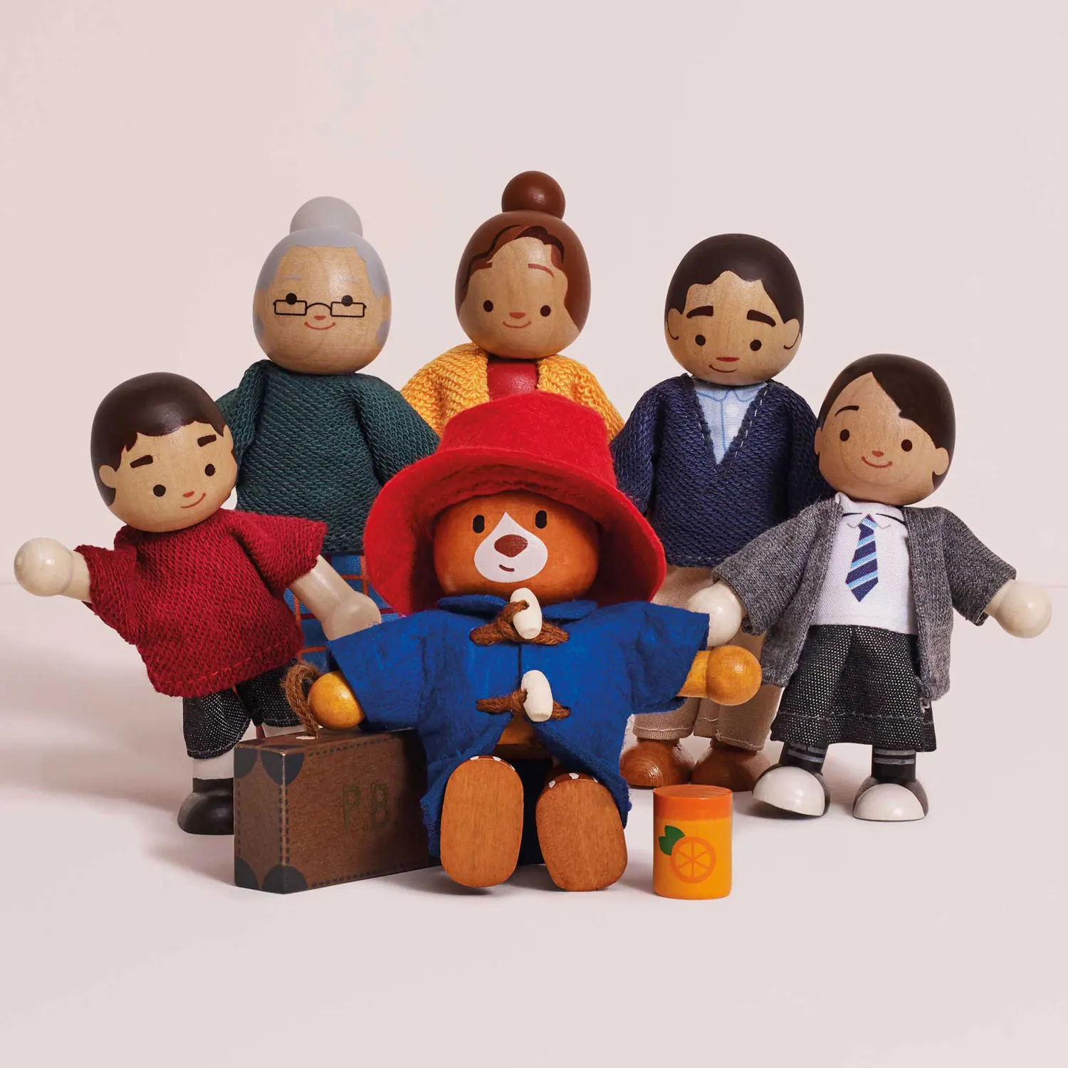 Paddington & Family