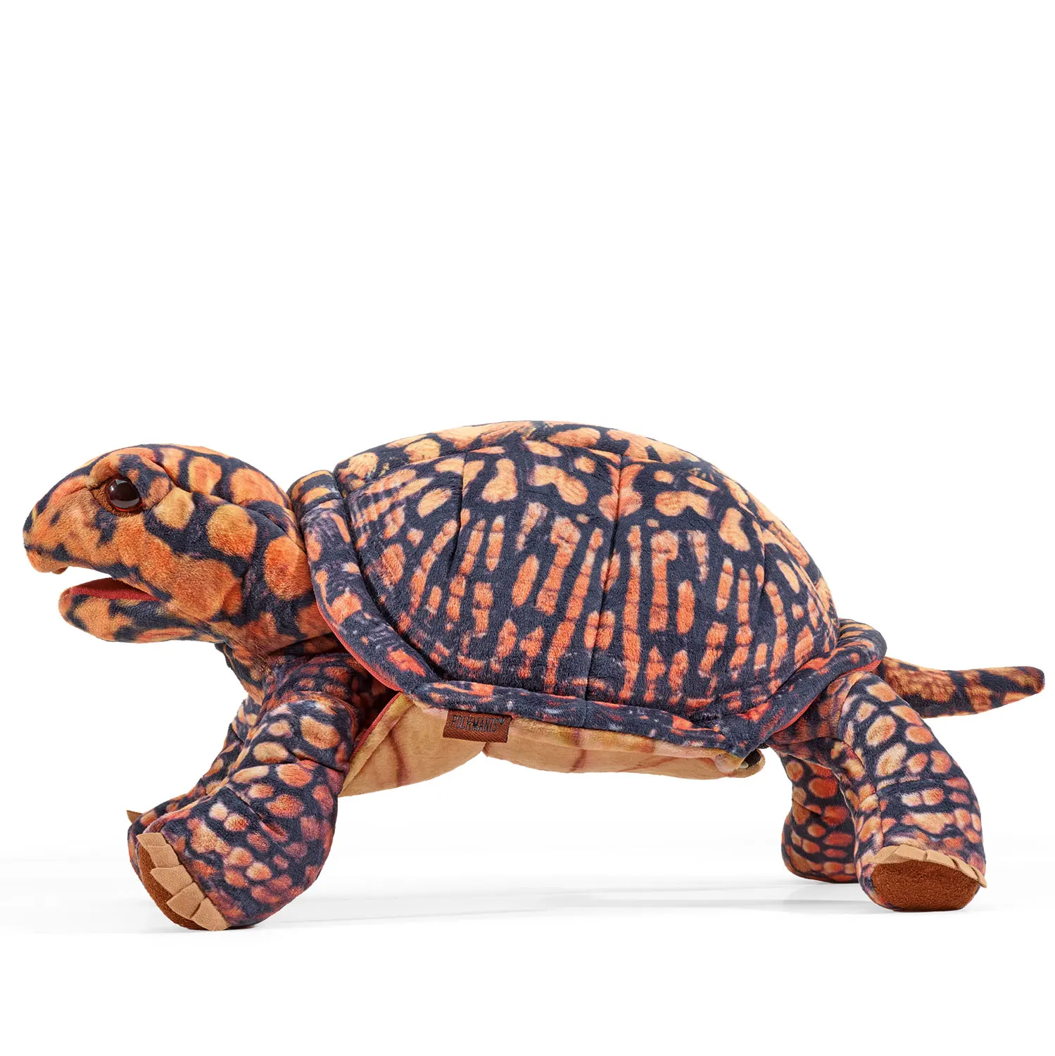 Box Turtle / Dosenschildkröte-Folkmanis® Handpuppen