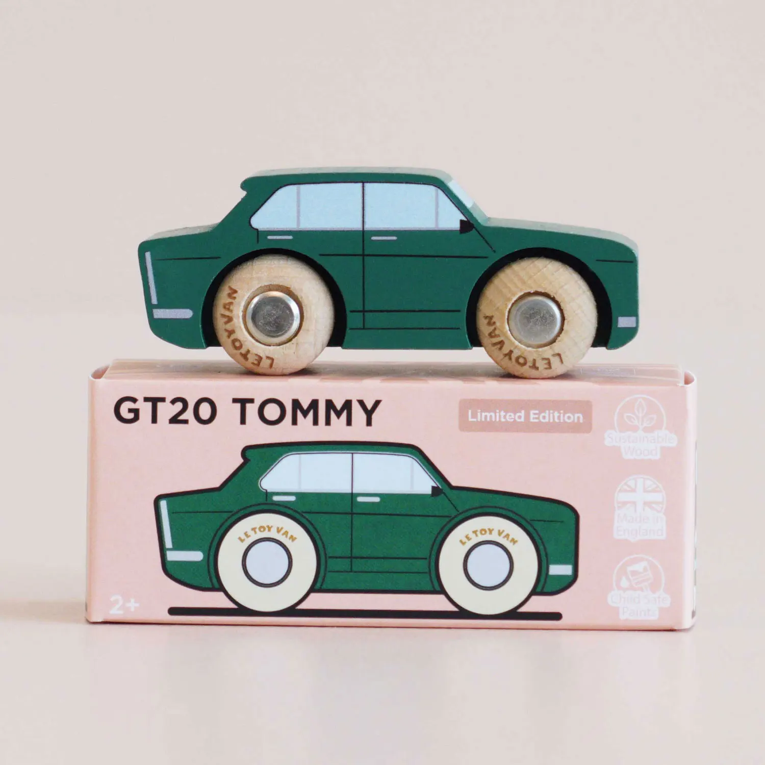 GT20 Tommy-Le Toy Van (LTV)