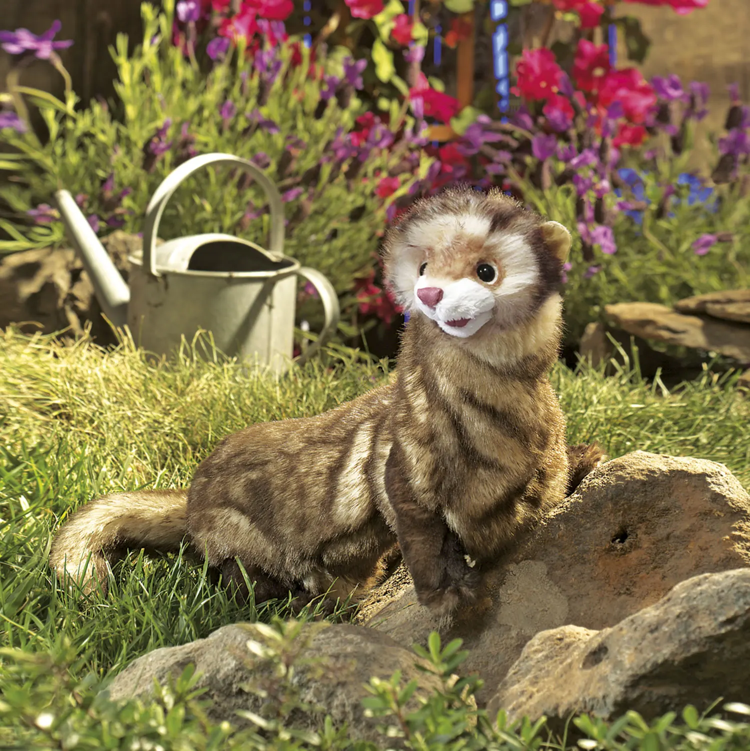 Frettchen / Ferret-Folkmanis® Puppets