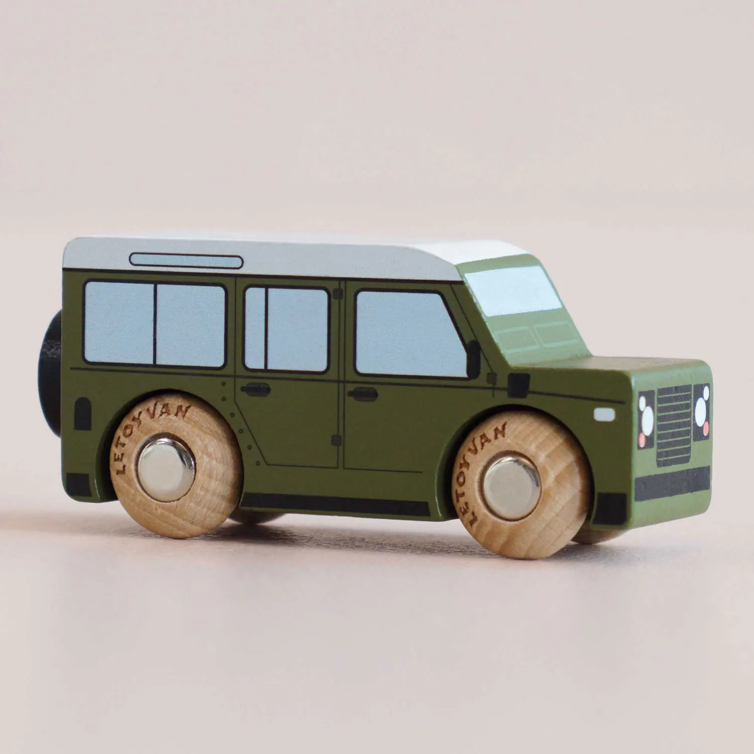 GT150 Archie-Le Toy Van (LTV)