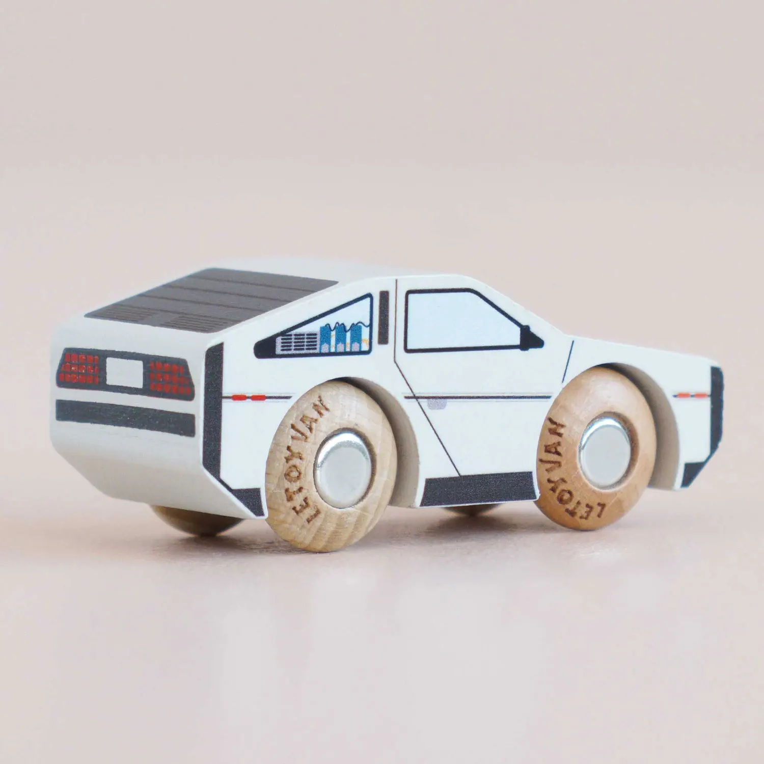 GT130 Dexter-Le Toy Van (LTV)