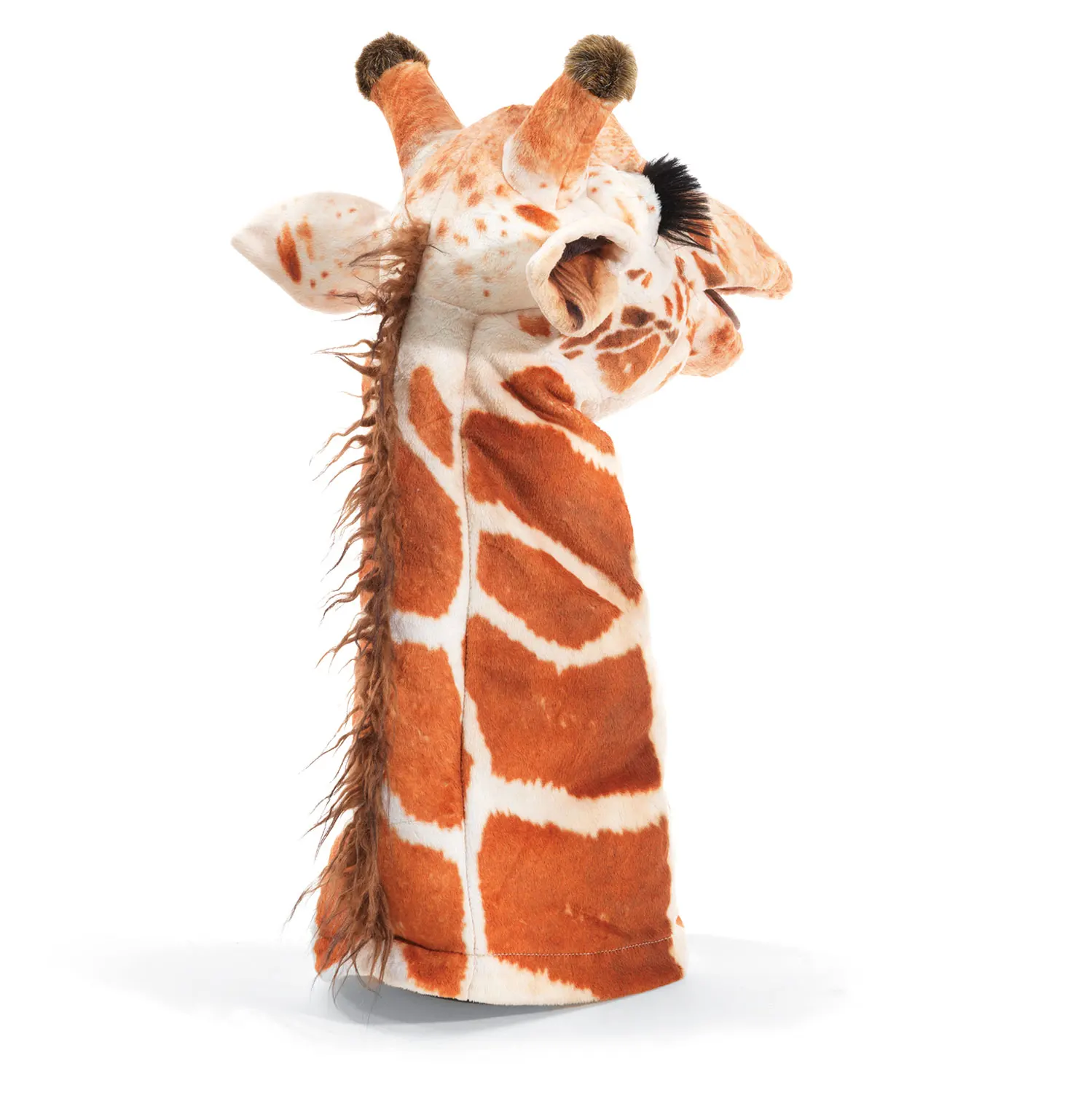 Giraffe Stage Puppet / Giraffe Handpuppe-Folkmanis® Puppets