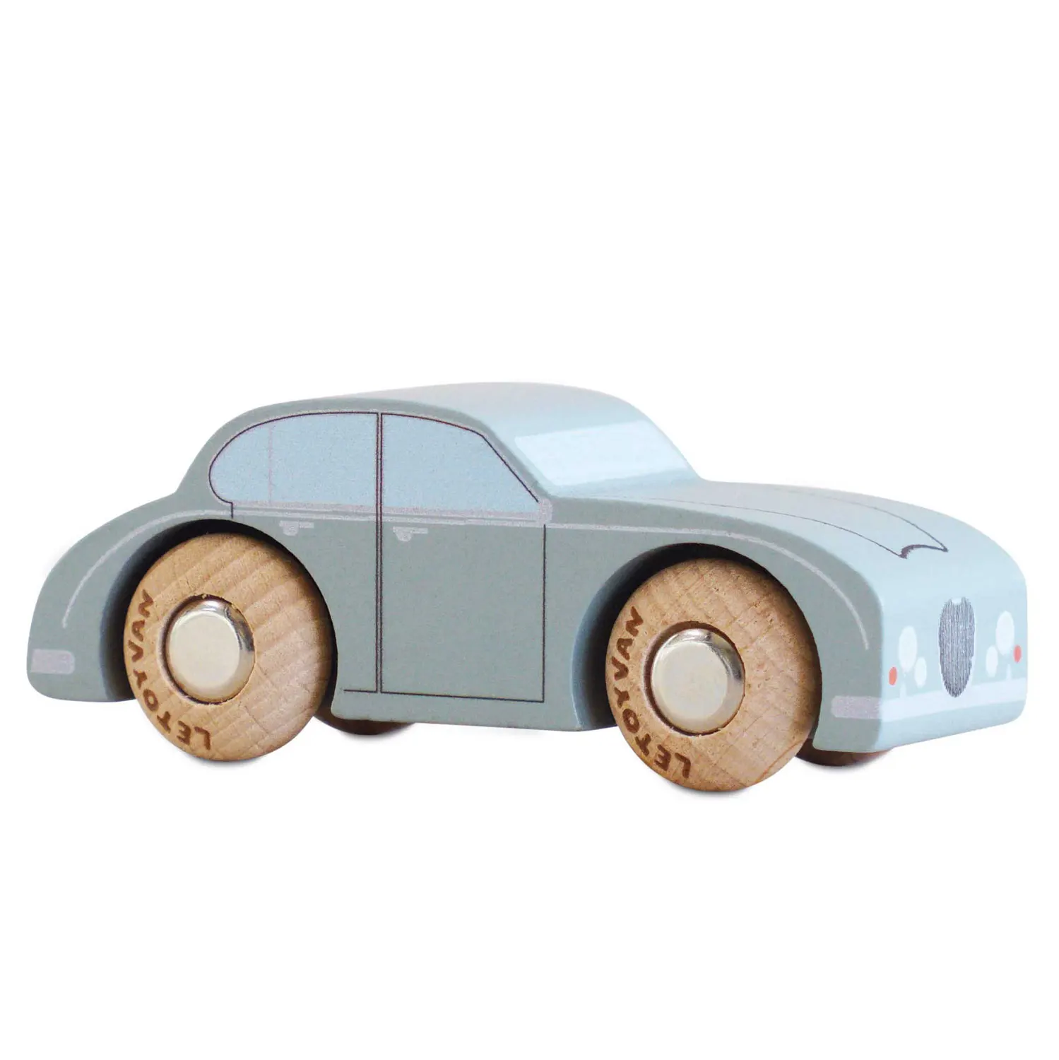 GT70 Jack-Le Toy Van (LTV)