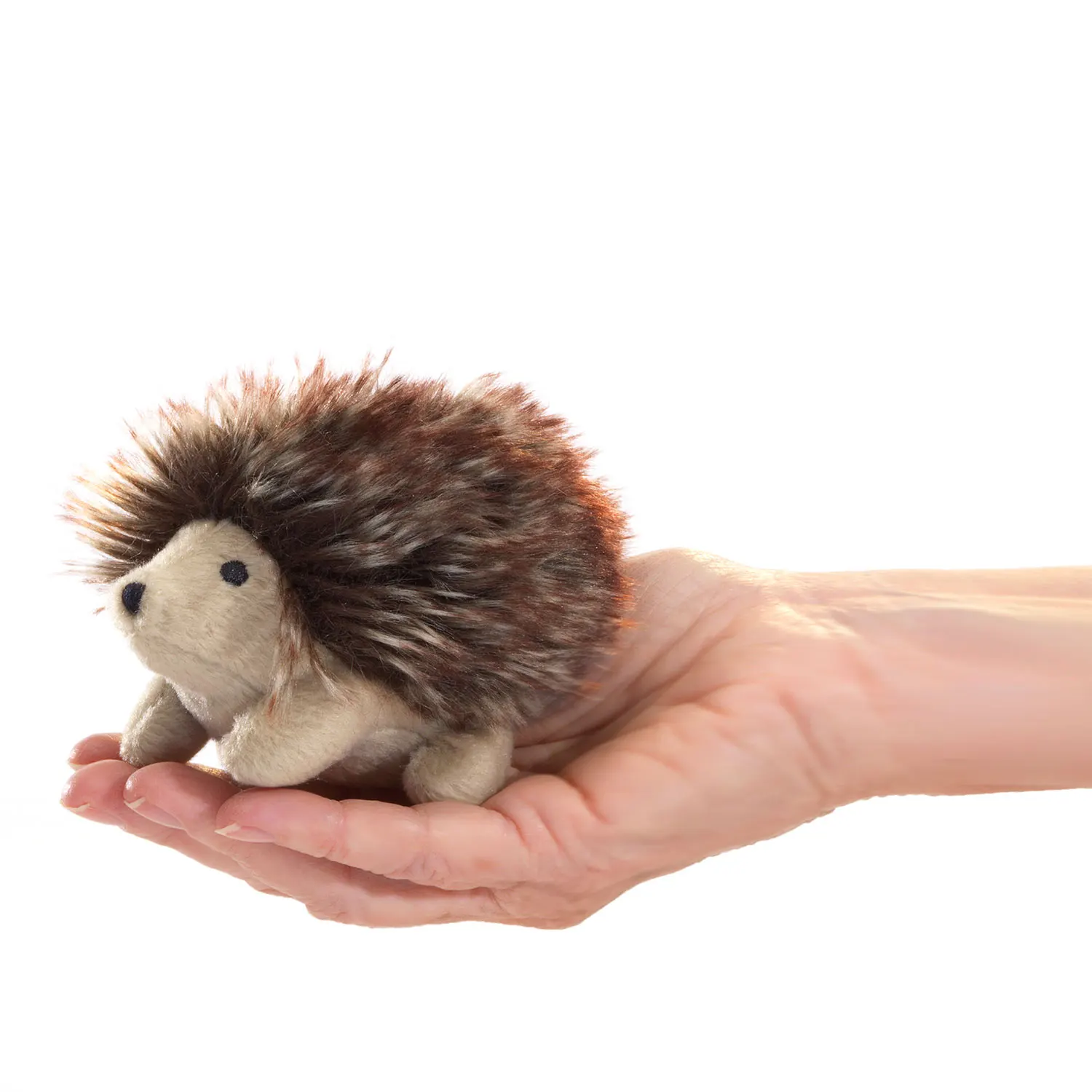 Mini Igel / Mini Hedgehog-Folkmanis® Puppets