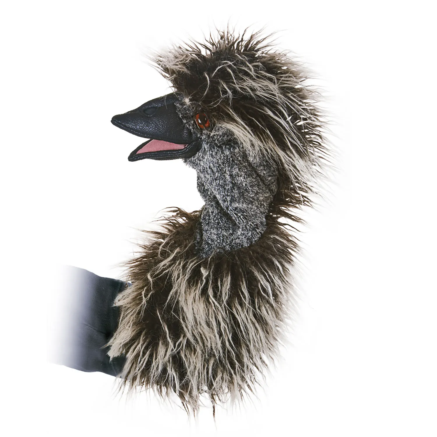 Emu für die Puppenbühne / Emu Stage Puppet-Folkmanis® Puppets