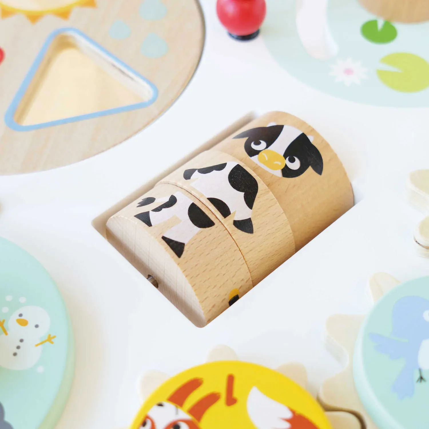 Activity Tisch / Sensory Activity Table-Le Toy Van (LTV)