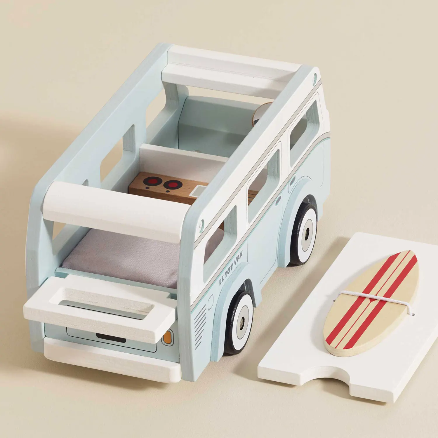 Holiday Camper / Holiday Camper Van-Le Toy Van (LTV)