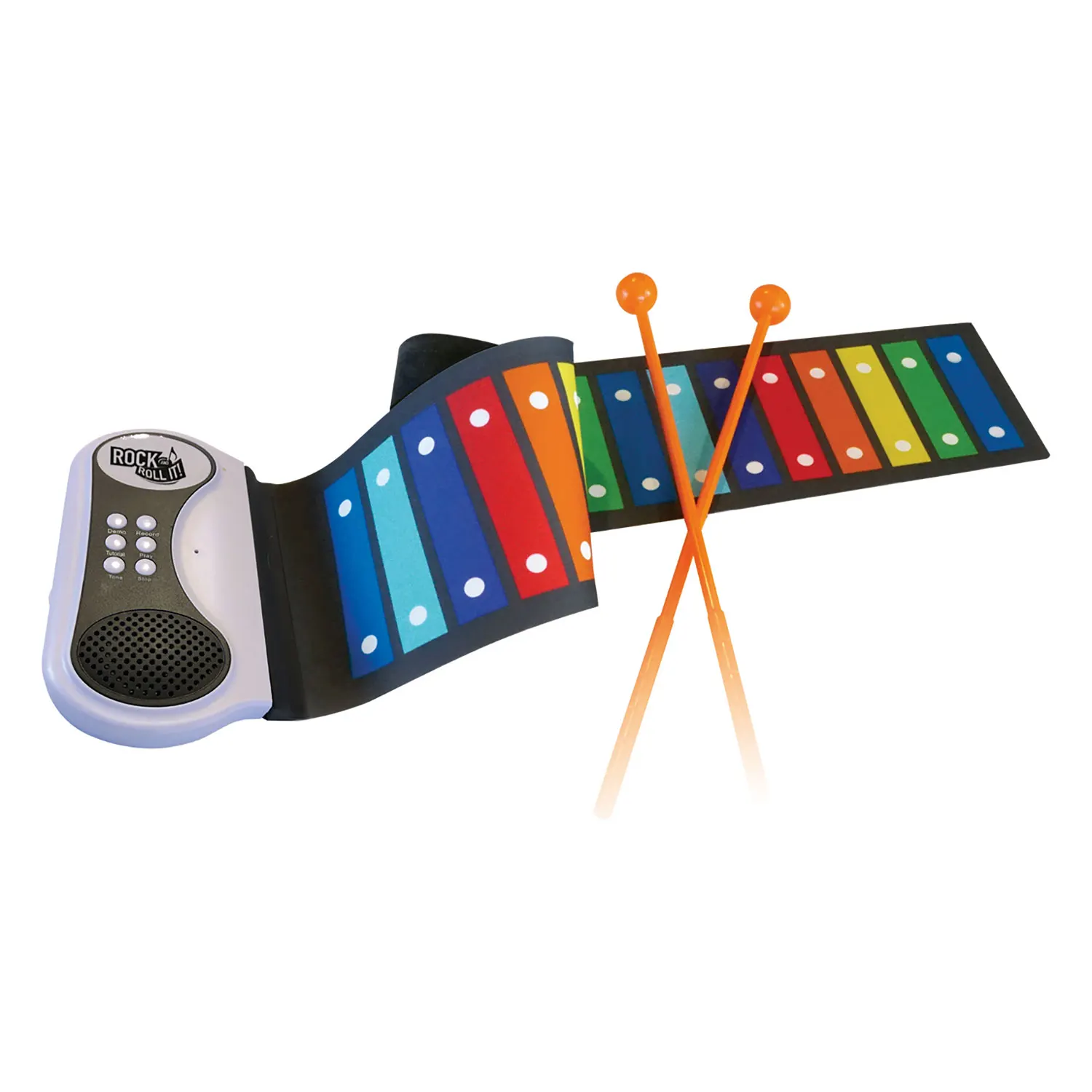 Rock And Roll It! XYLOPHONE Rock And Roll It XYLOPHONE-MUKIKIM LLC.