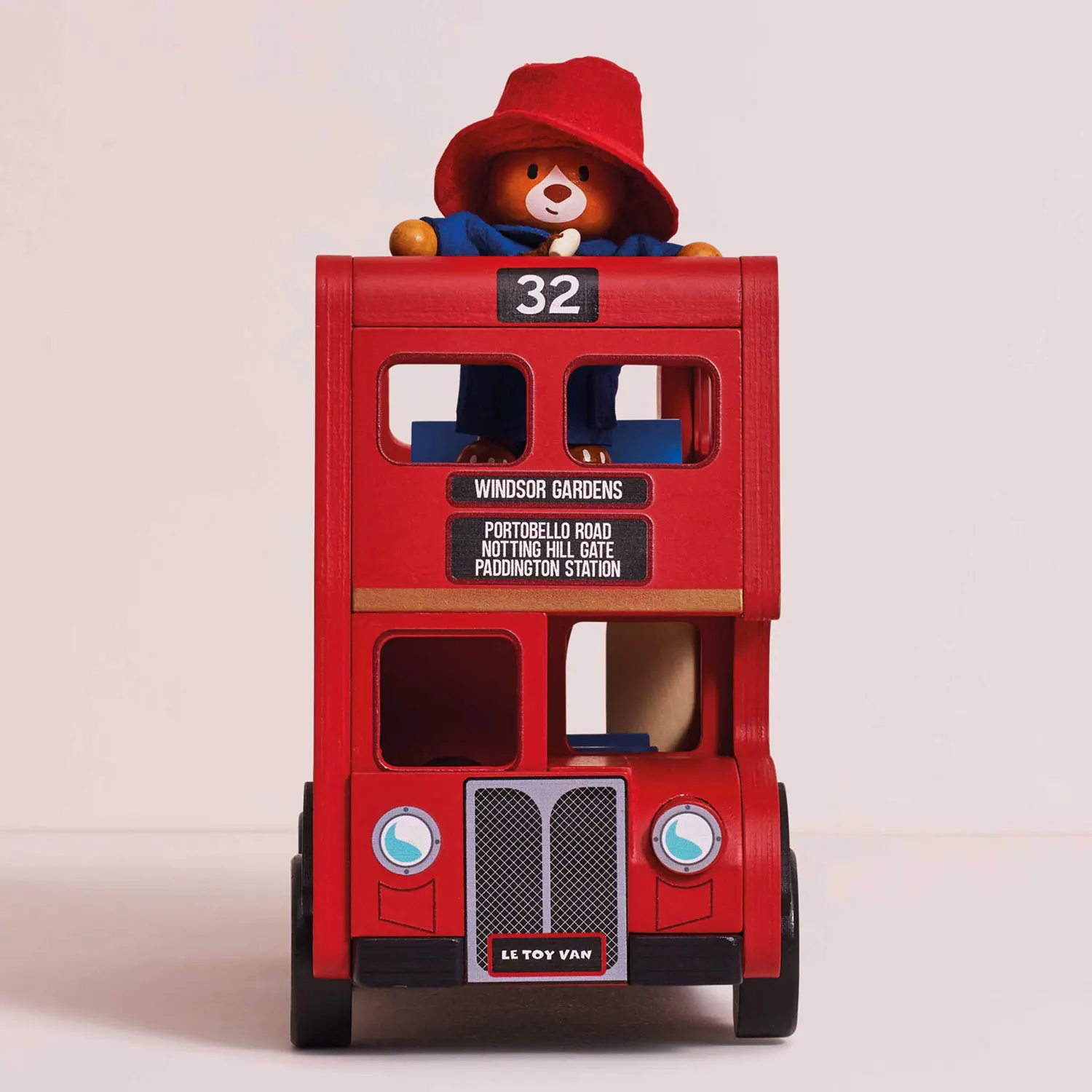 Paddington London Bus-Le Toy Van (LTV)