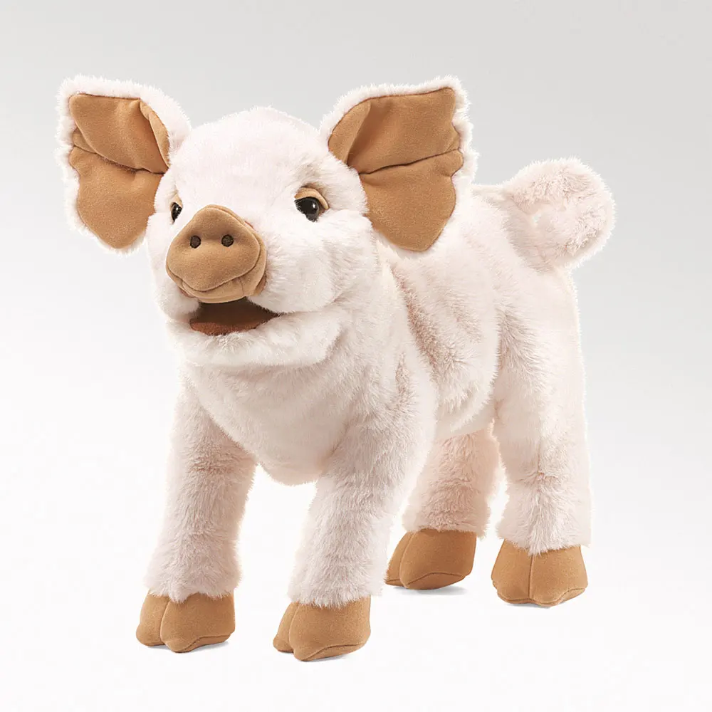 Ferkel / Piglet-Folkmanis® Puppets