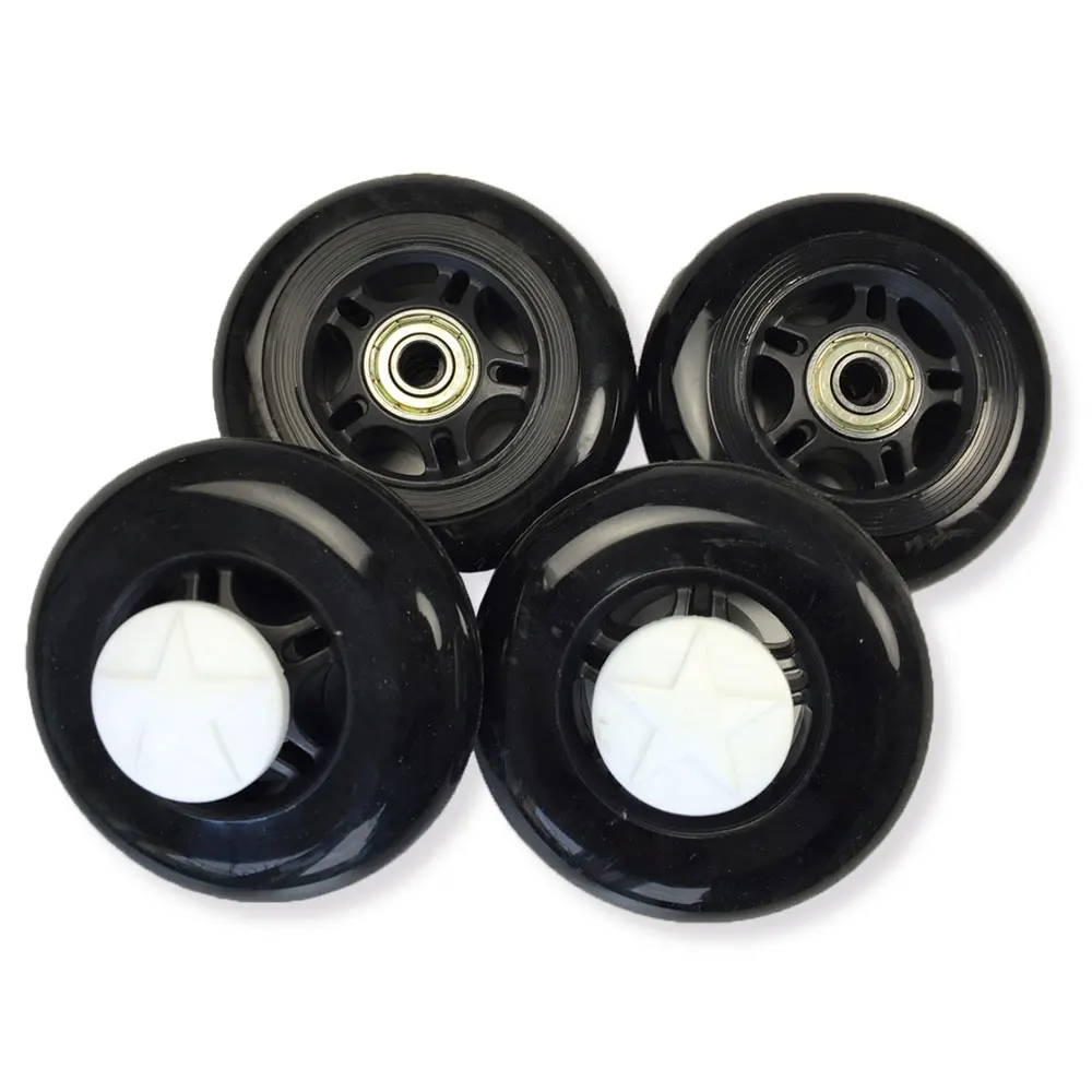 Kids-CAR - Flüsterräder - 4er-Set-Kids-CAR