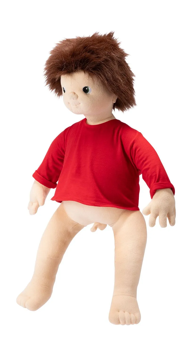 Dusyma Johan Empathie-Puppe-DUSYMA