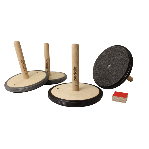 Pedalo® Curling - Halle-Pedalo®