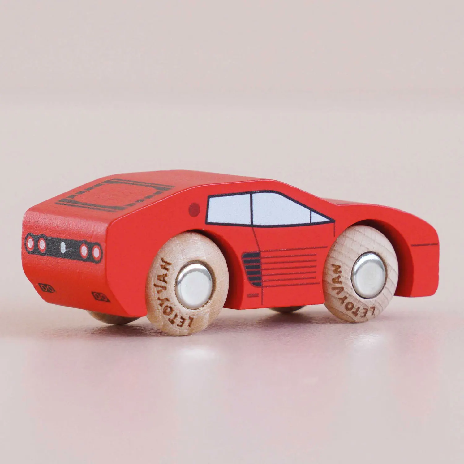 GT140 Marco-Le Toy Van (LTV)
