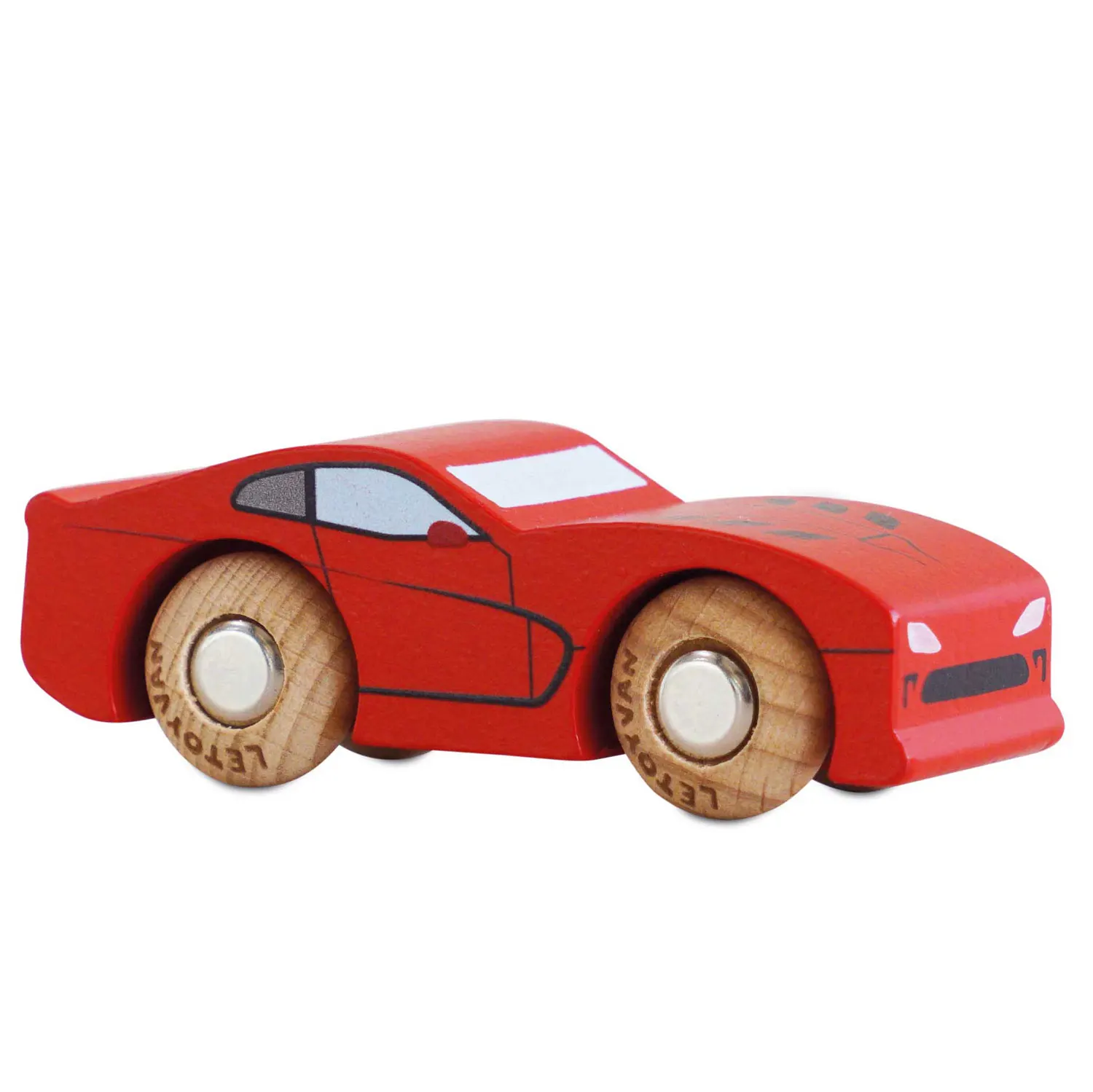GT100 Jasper-Le Toy Van (LTV)