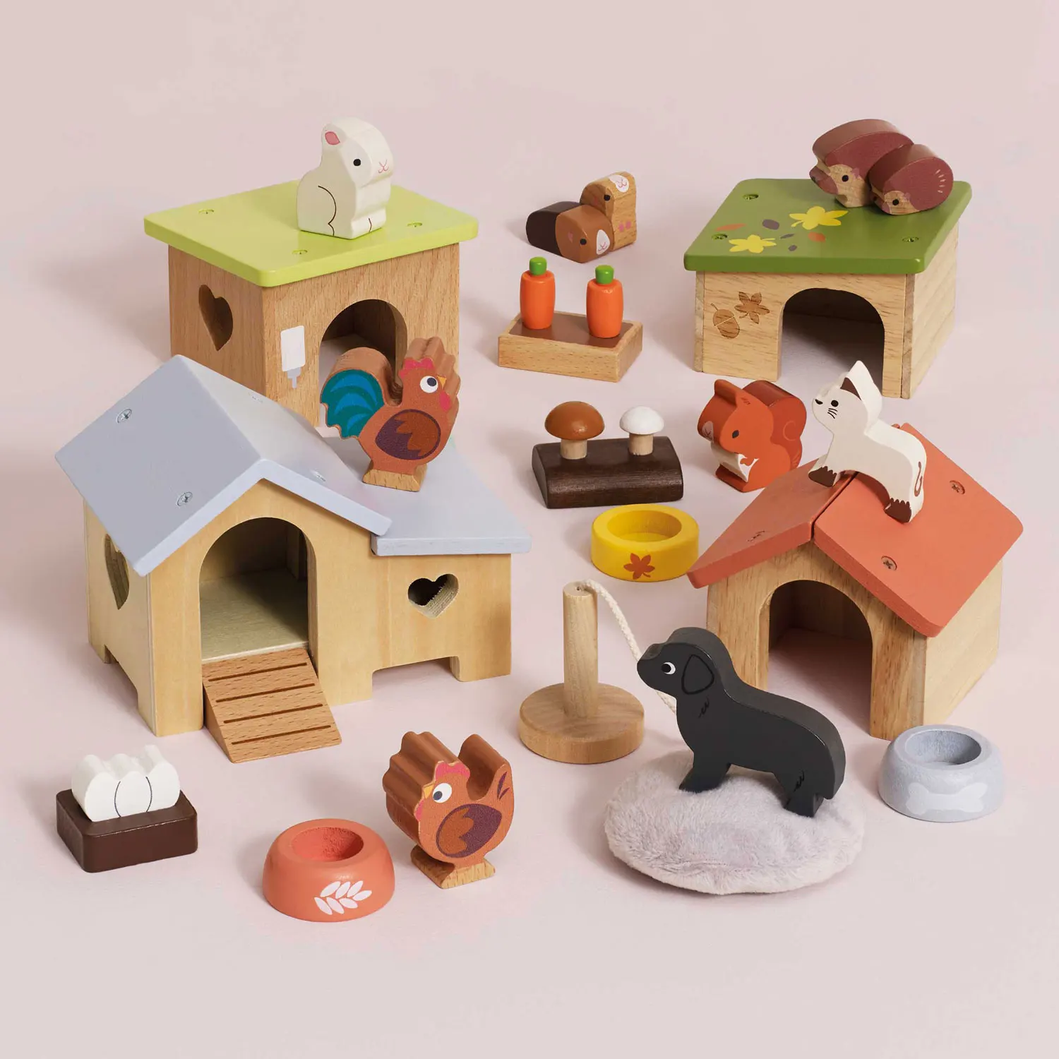Woodland Animals-Le Toy Van (LTV)