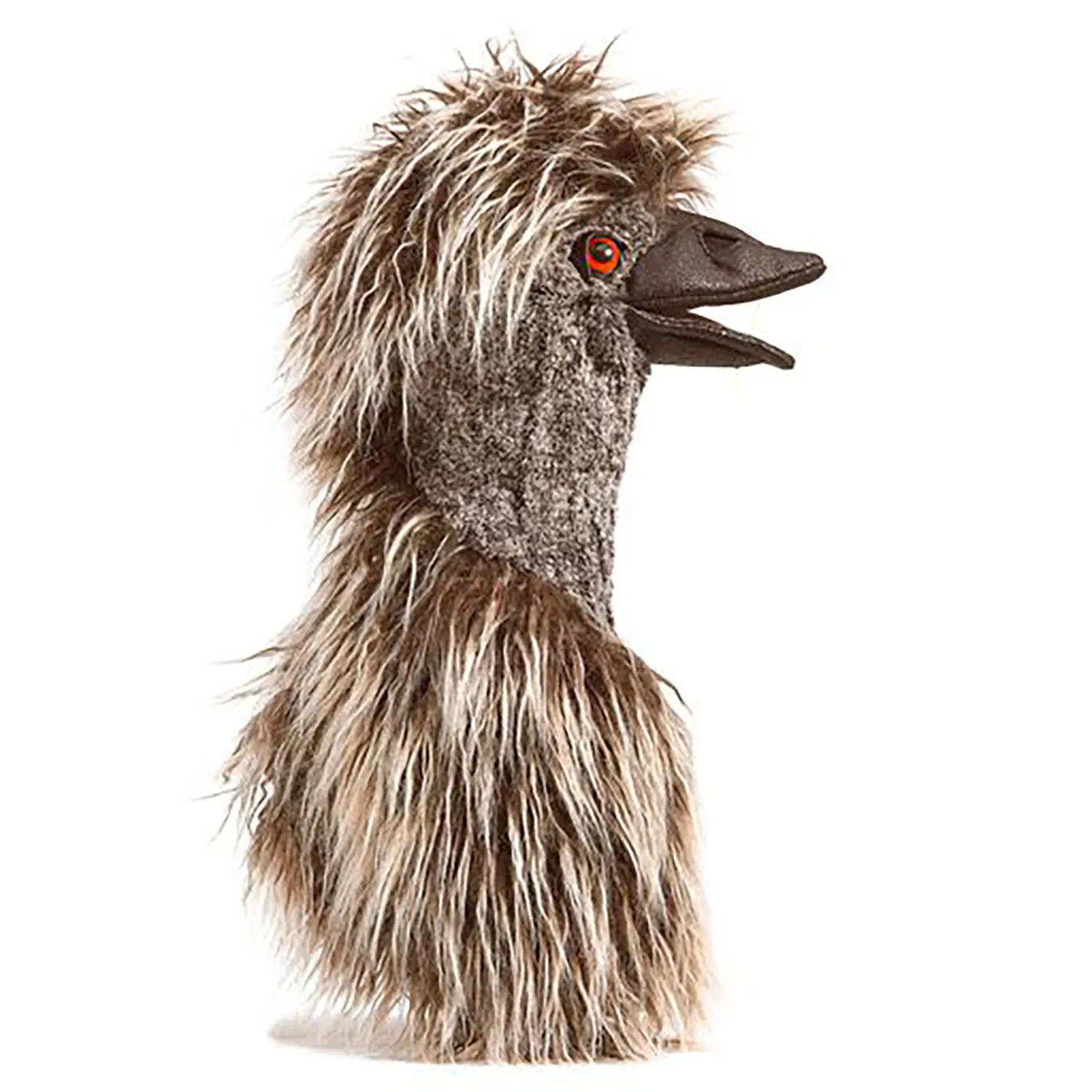 Emu für die Puppenbühne / Emu Stage Puppet-Folkmanis® Puppets