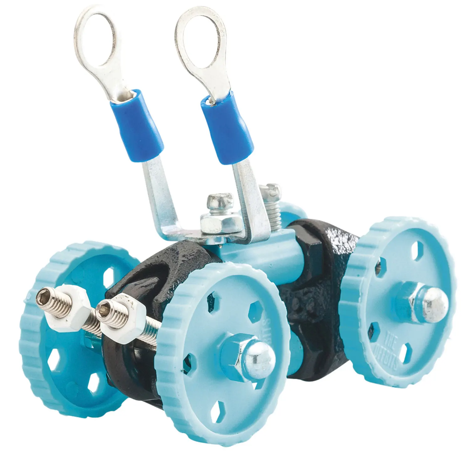 Vehicle Kit - Blue Car - GearBit-TheOffbits