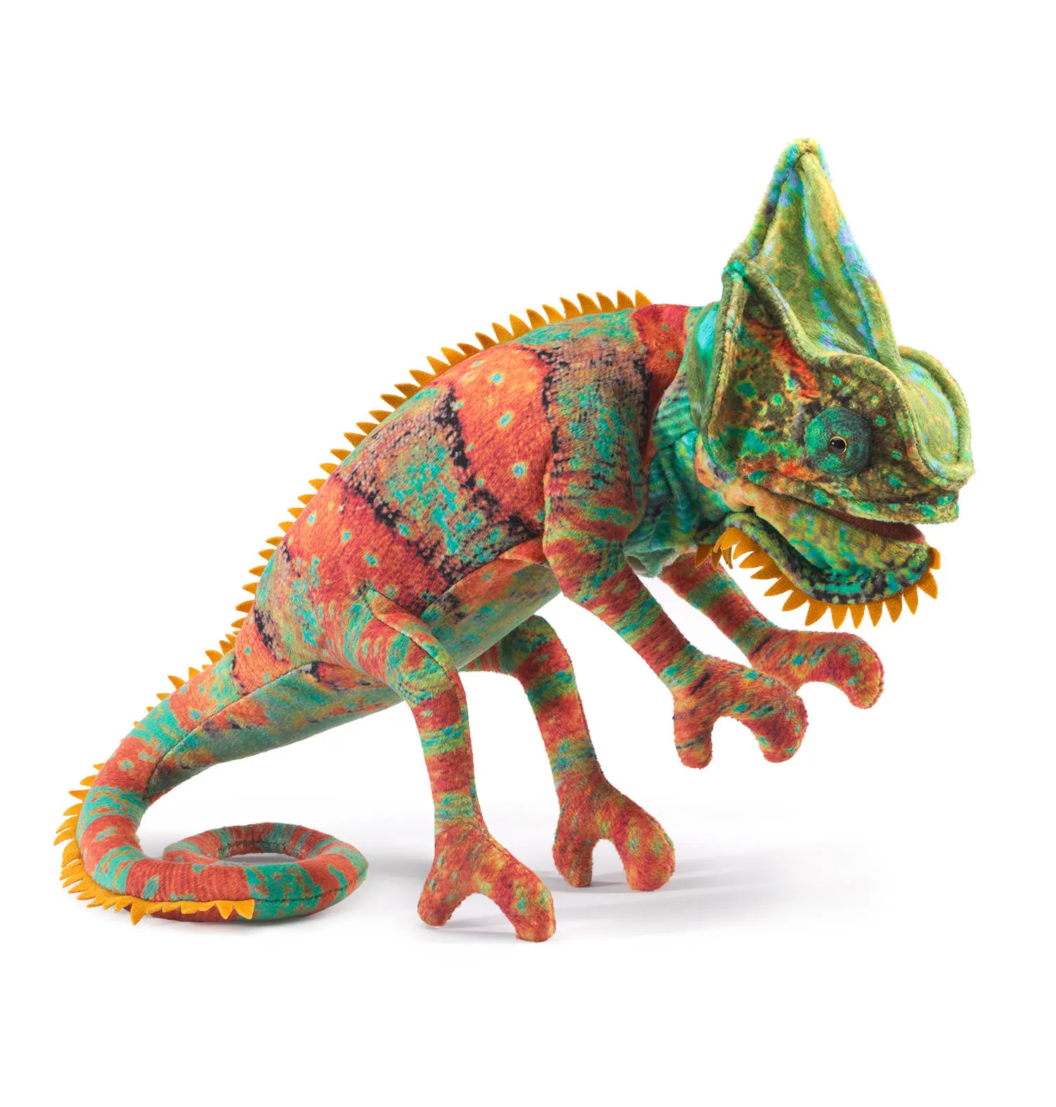 kleines Chamäleon / Small Chameleon-Folkmanis® Puppets