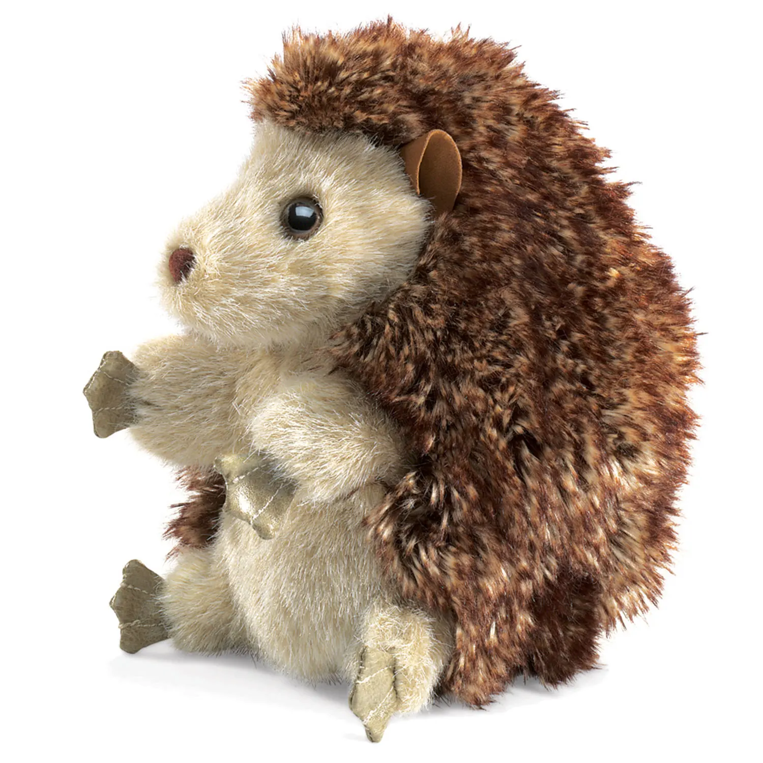 Igel / Hedgehog-Folkmanis® Puppets