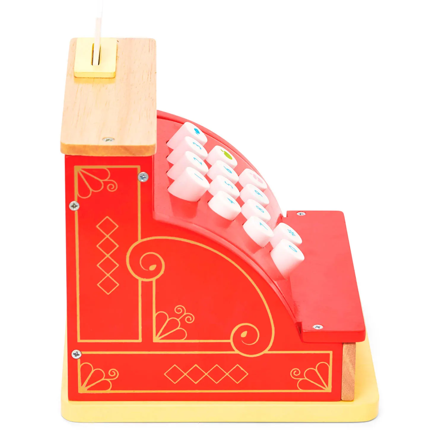 Registrierkasse / Shop Till - Cash Register & Money-Le Toy Van (LTV)