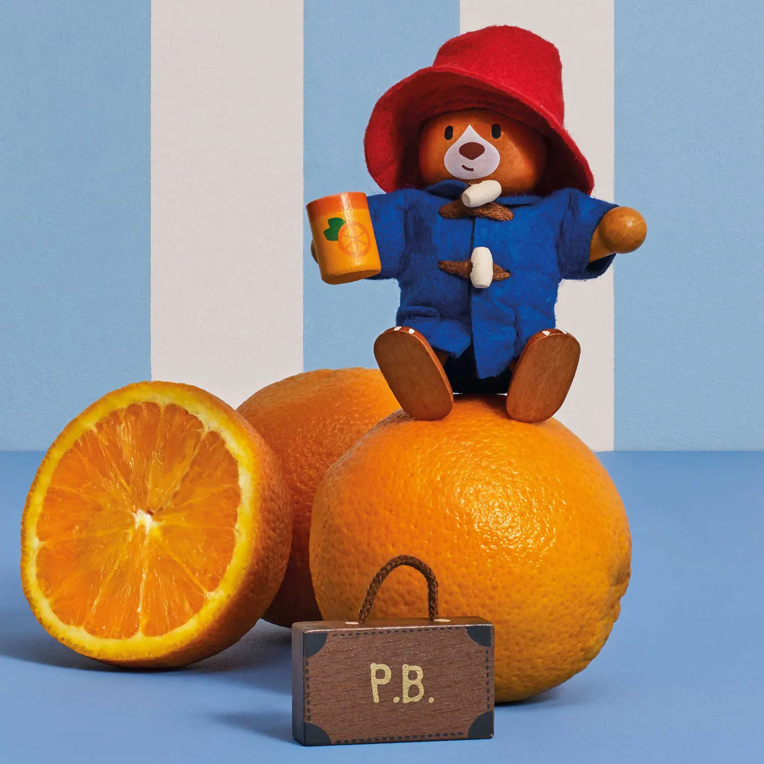 Paddington Figure-Le Toy Van (LTV)