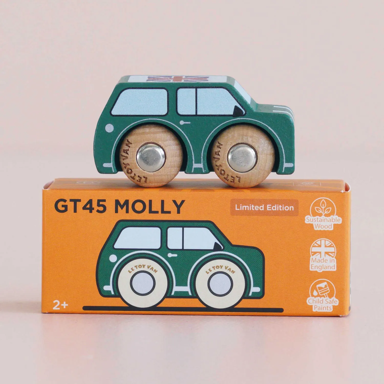GT45 Molly-Le Toy Van (LTV)