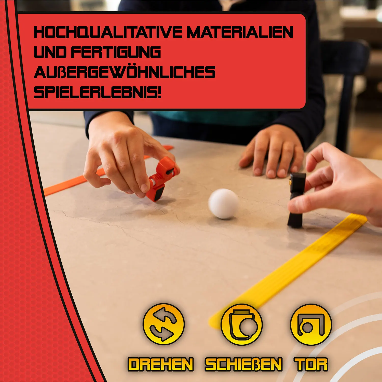 Foosbots 2er Pack-TOMY