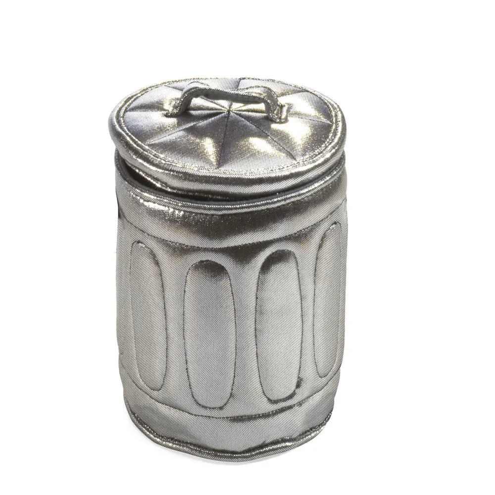 Waschbär im Mülleimer / Raccoon in Garbage Can-Folkmanis® Puppets