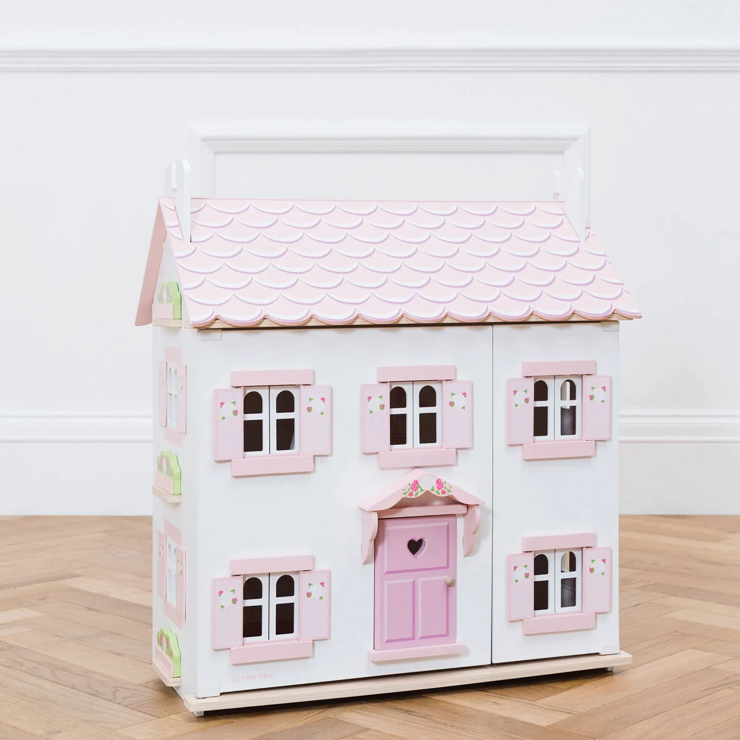 Sophies Puppenhaus / Sophies Wooden Dolls House-Le Toy Van (LTV)