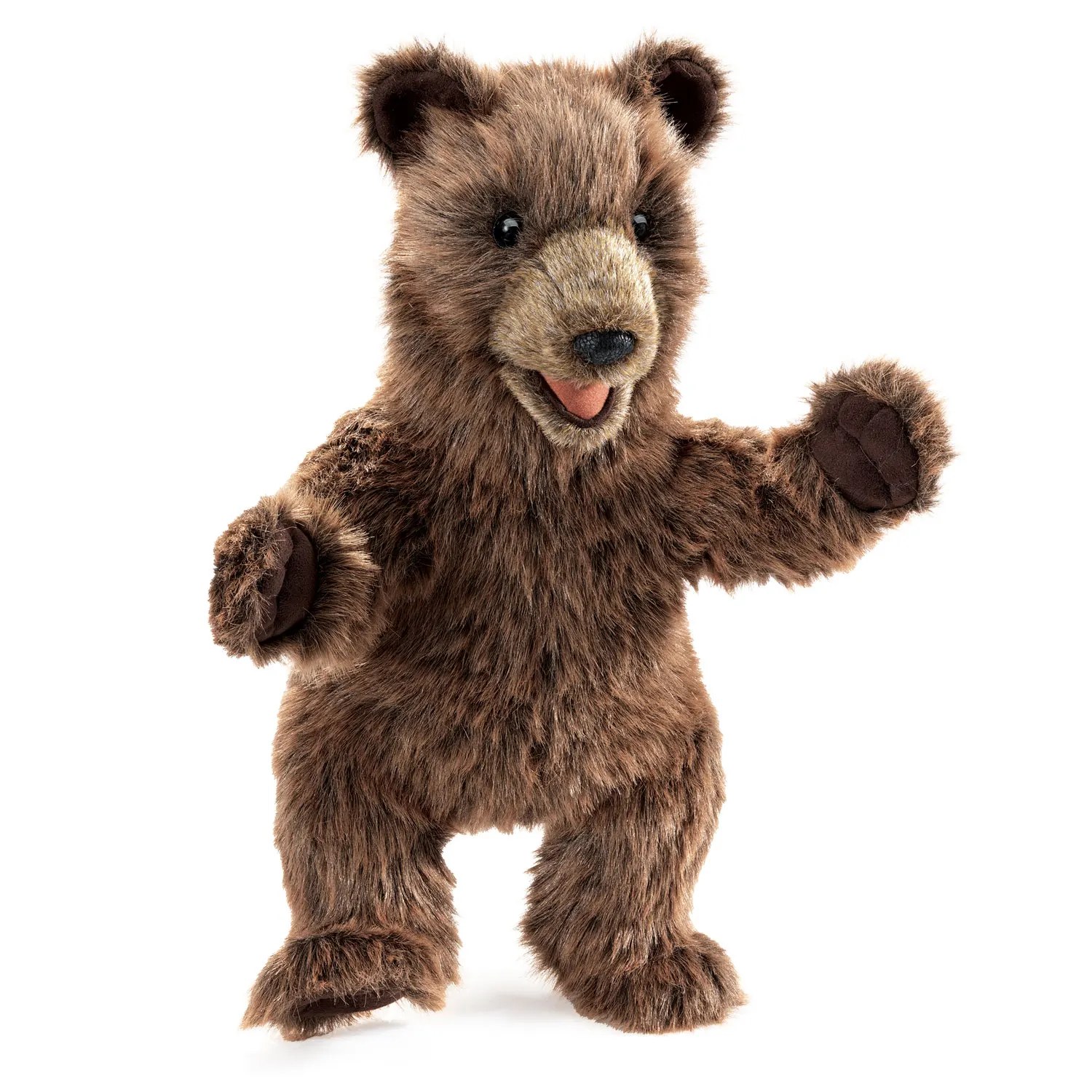 Bärenjunges / Bear Cub-Folkmanis® Puppets