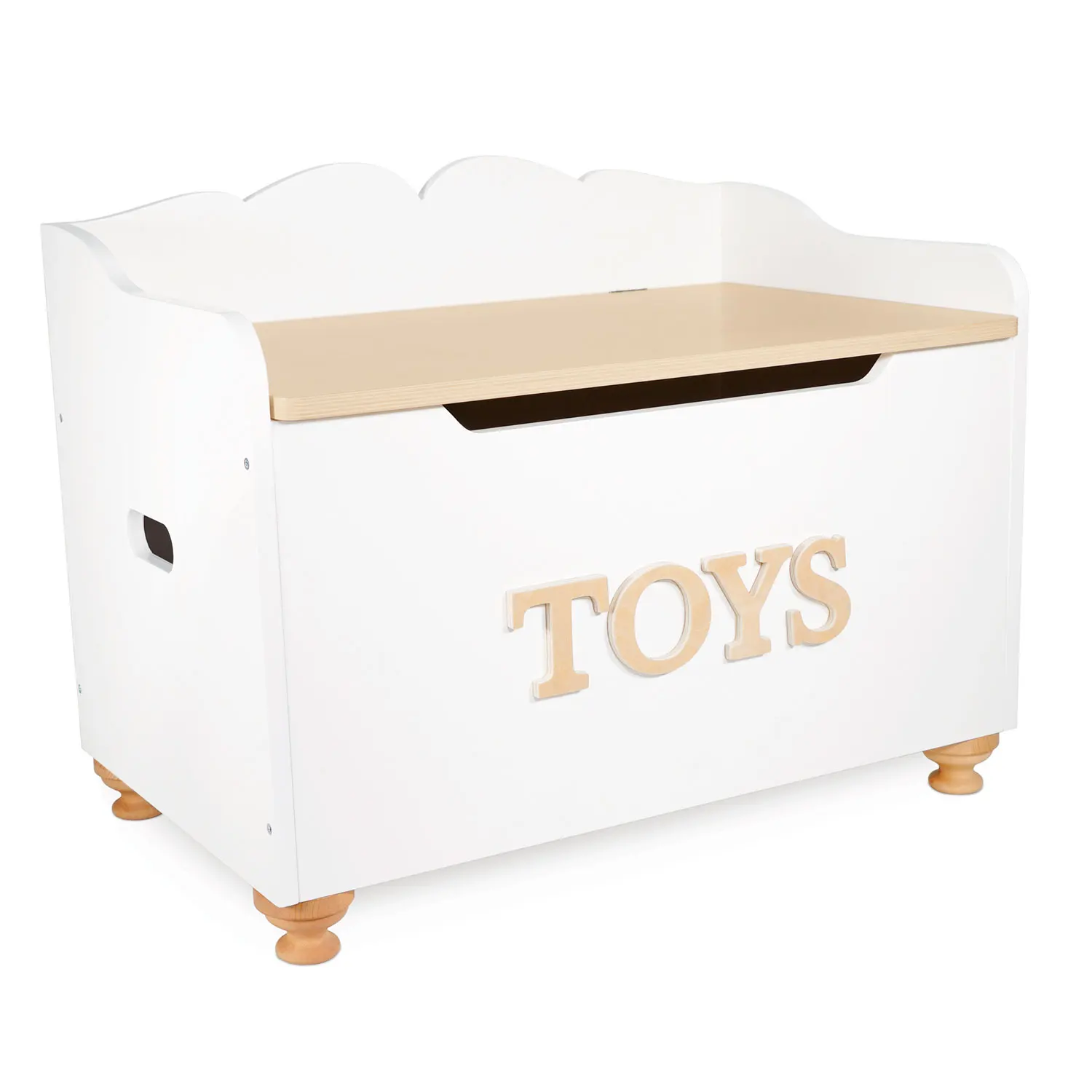 Classic Wooden Toy Chest-Le Toy Van (LTV)