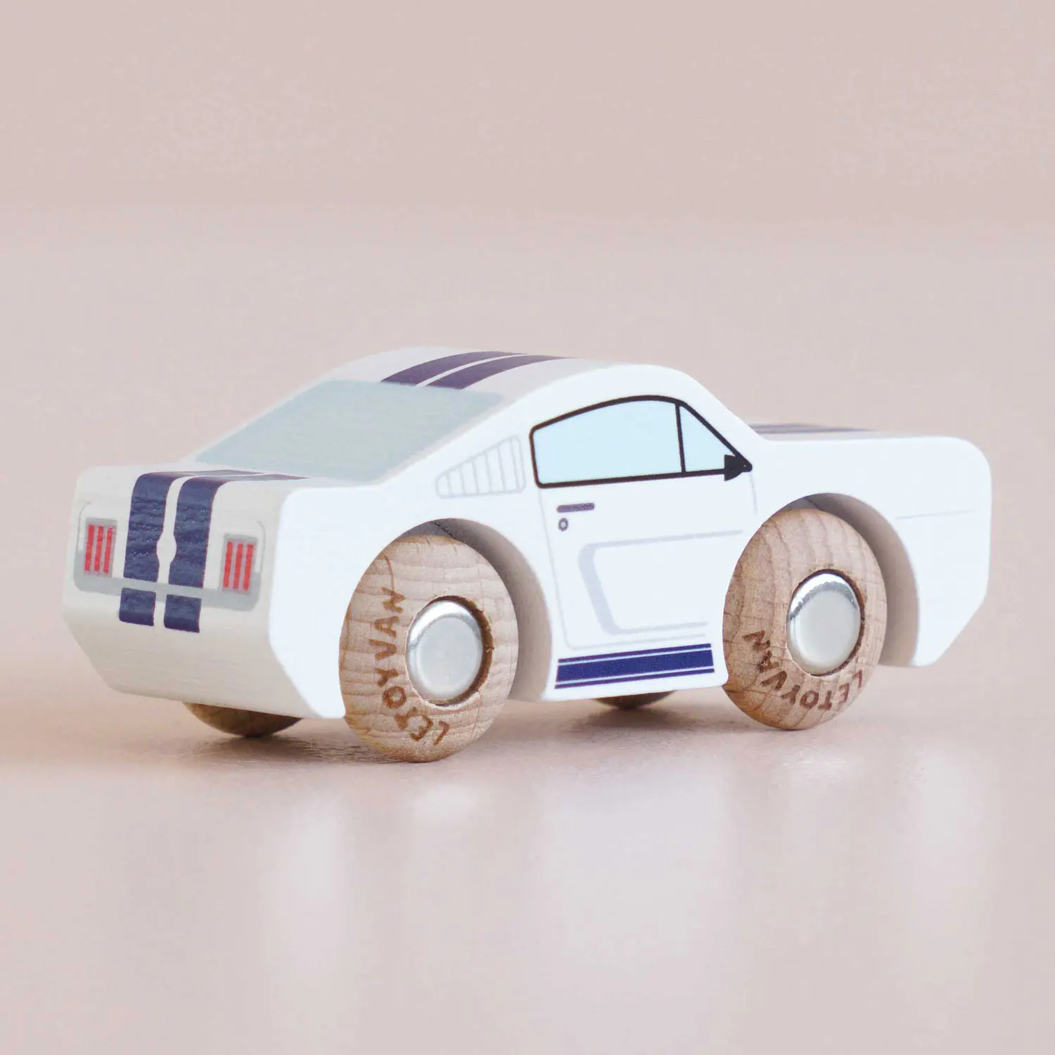 GT95 Maverick-Le Toy Van (LTV)