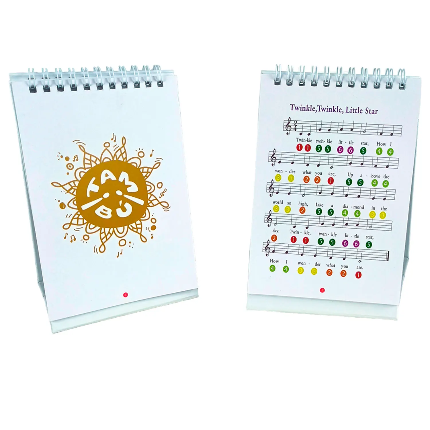 Tambu Steel Drum - Scarlet Sunset (Matt Red)-JuegaConmigo