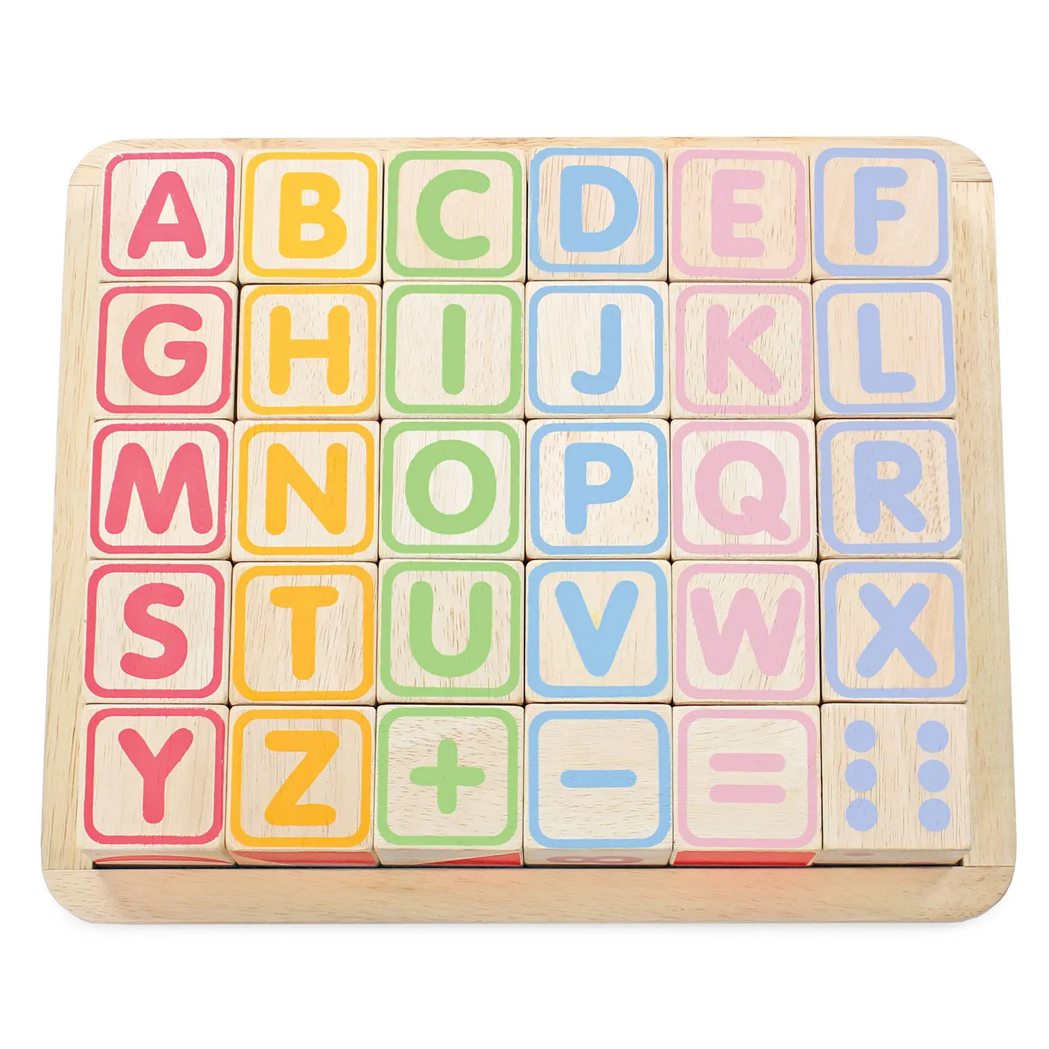 ABC Würfel / ABC Learning Blocks-Le Toy Van (LTV)