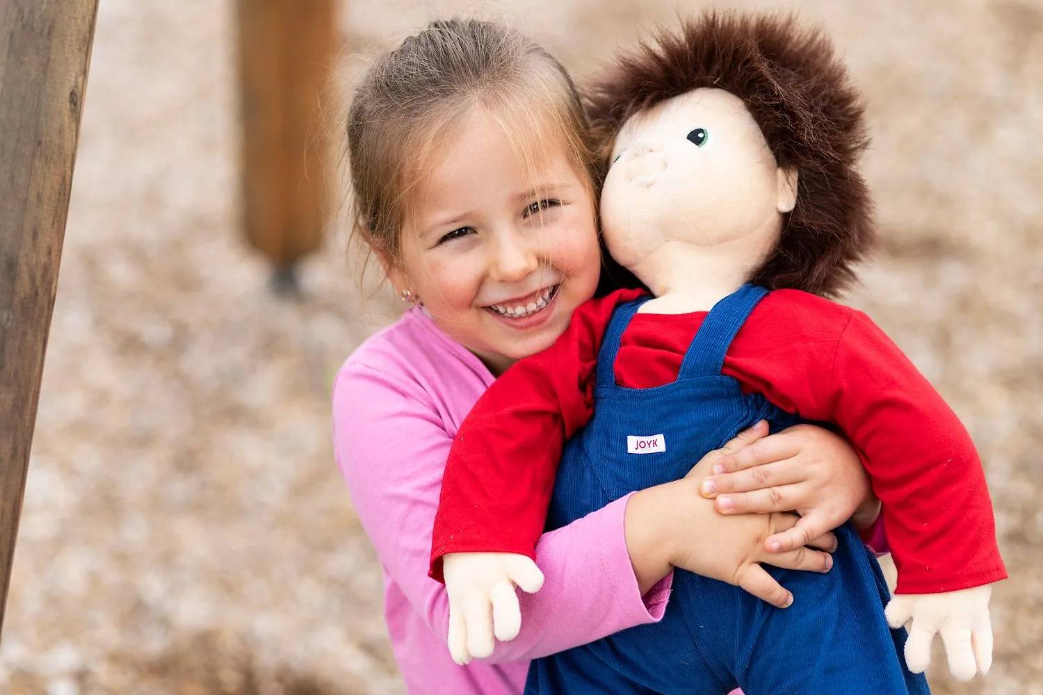 Dusyma Johan Empathie-Puppe-DUSYMA