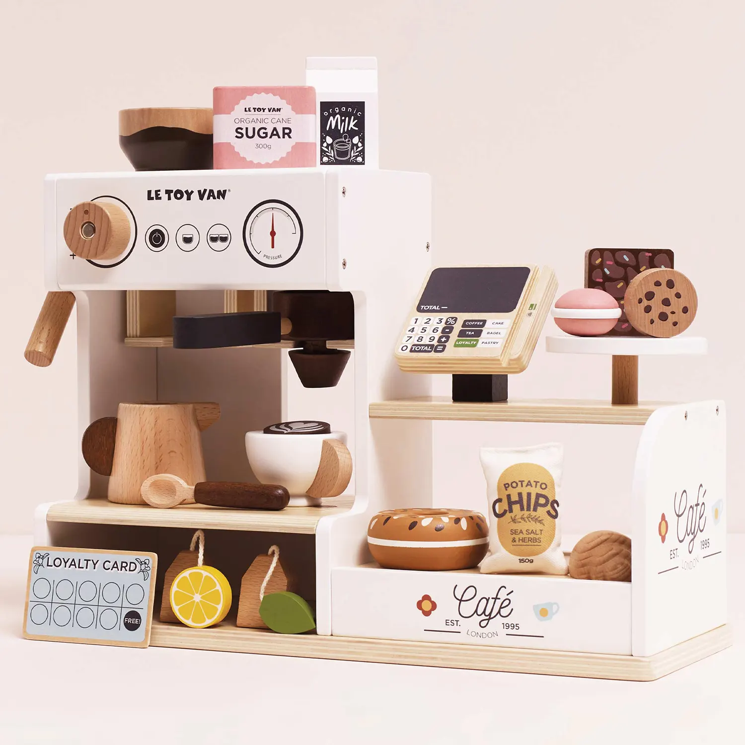 Barista Caf&egrave; Shop-Le Toy Van (LTV)