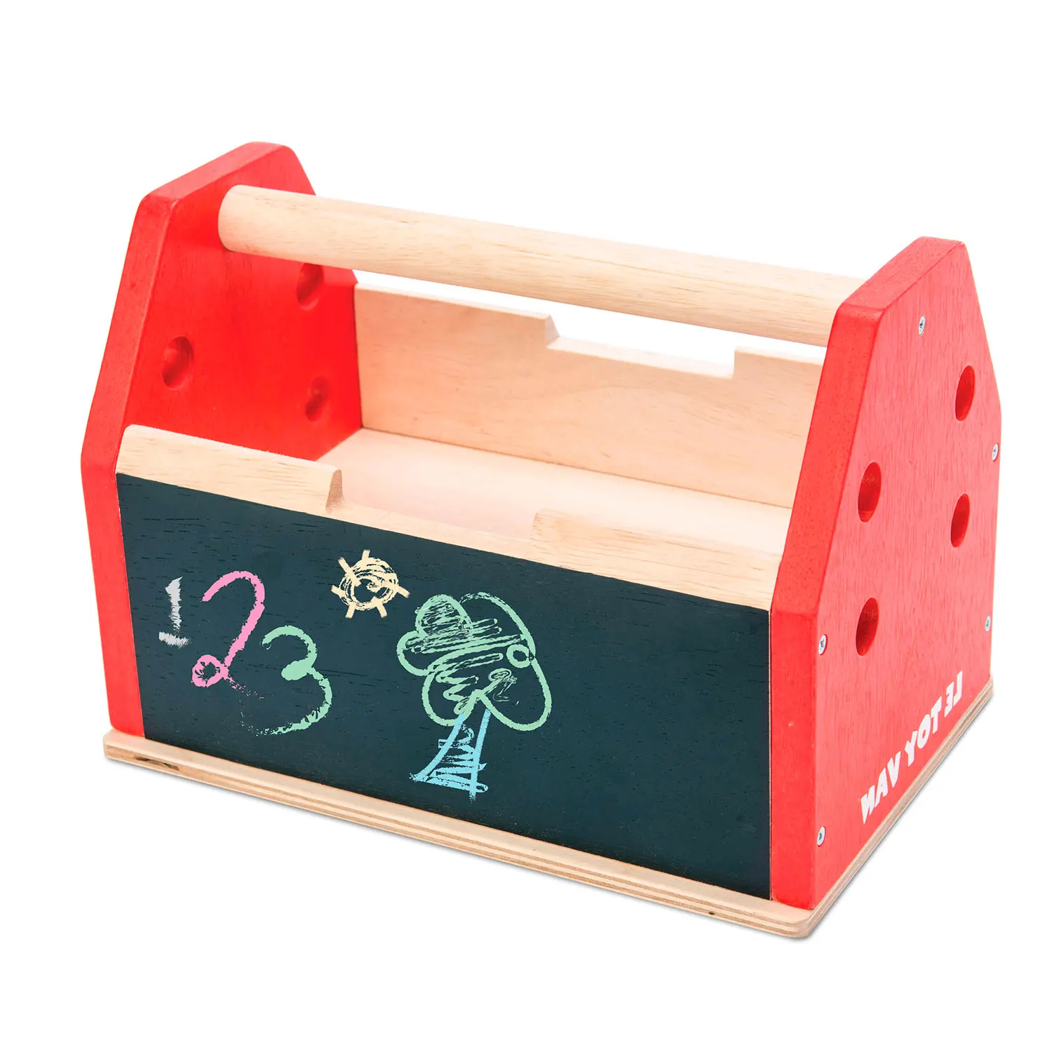 Werkzeugkasten / Tool Box & Wooden Tools-Le Toy Van (LTV)