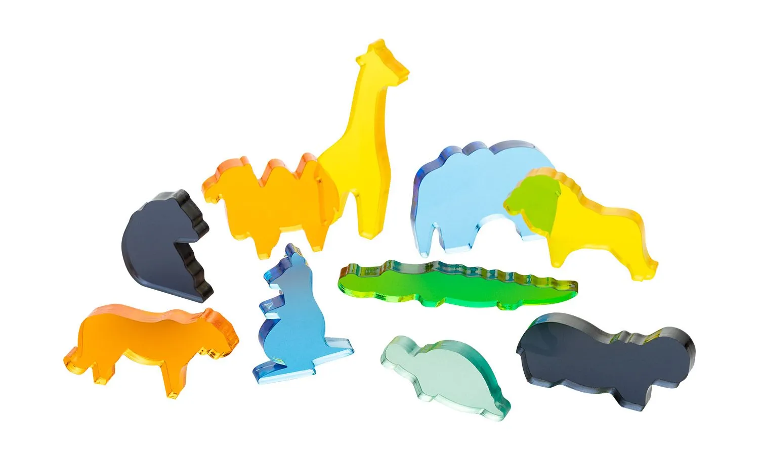 Dusyma Luxy Wildtiere-DUSYMA